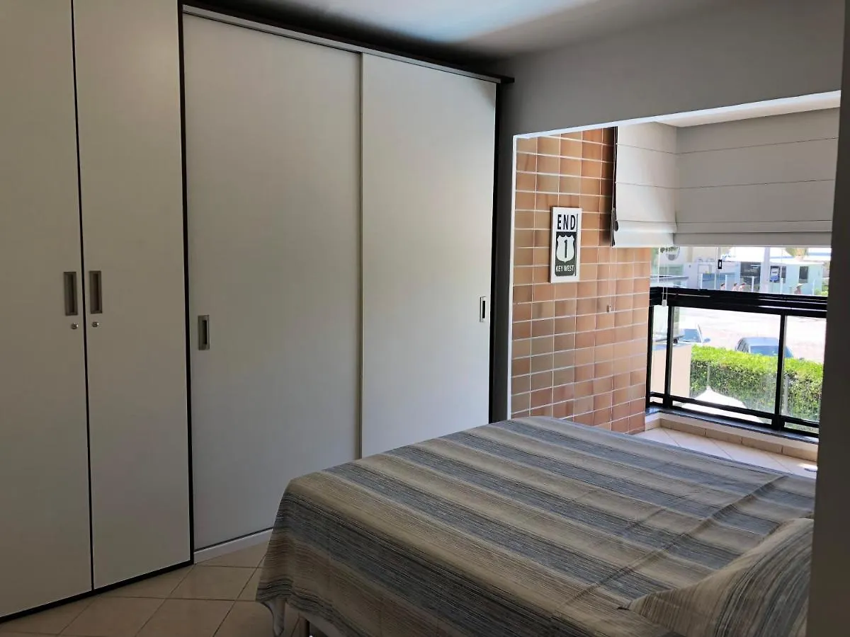 Florianópolis Apartamento Vista Mar 아파트 0*,  브라질