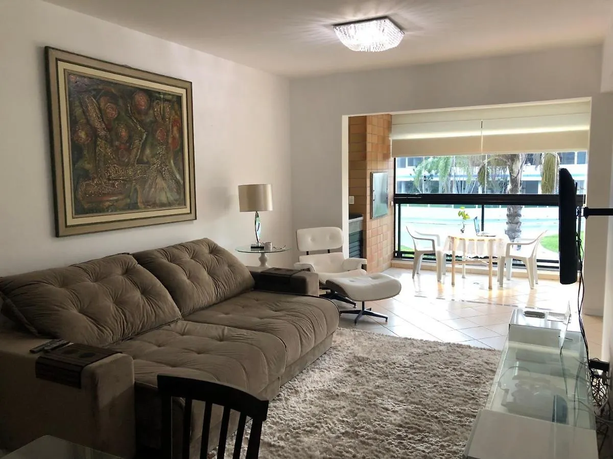 Florianópolis Apartamento Vista Mar 아파트