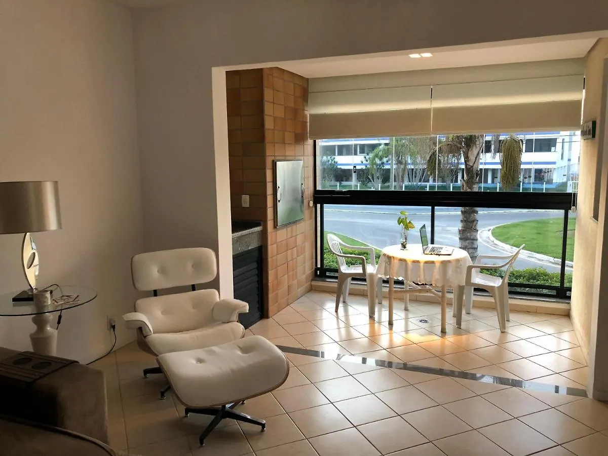 Apartamento Vista Mar Appartamento Florianópolis 0*,