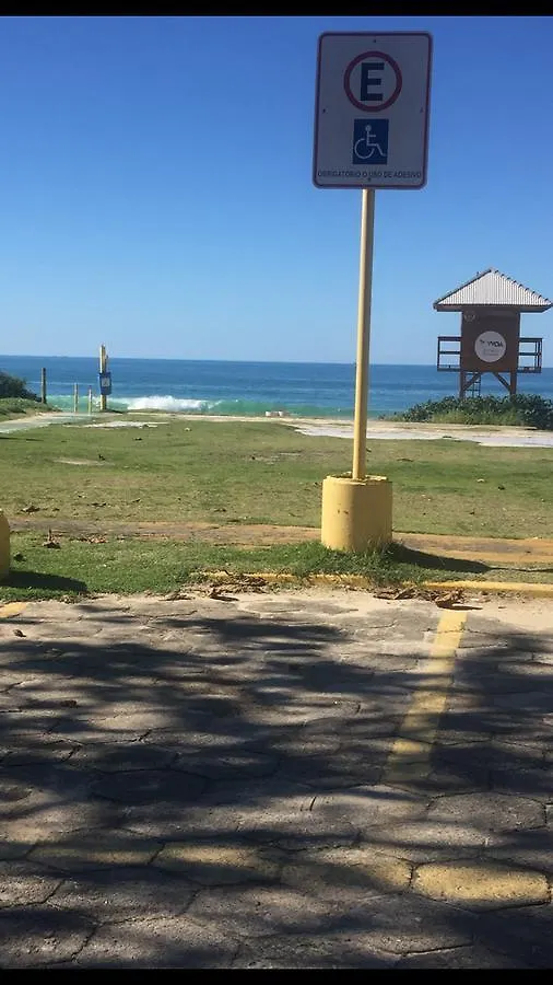 Apartamento Vista Mar Appartamento Florianópolis